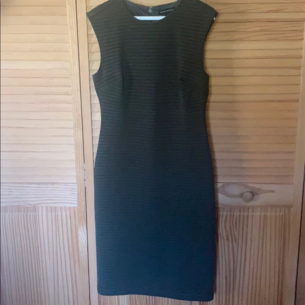 Banana Republic suit dress